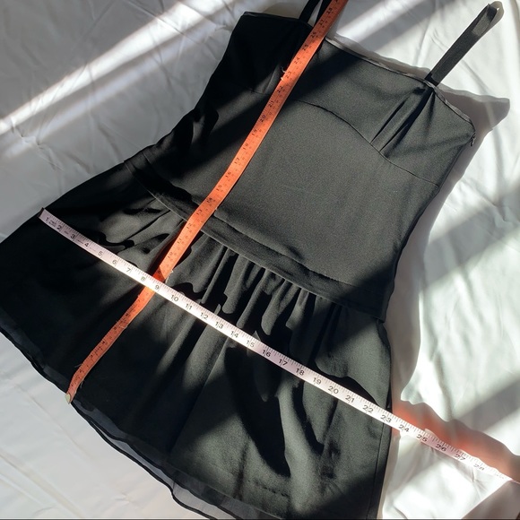 theory | Wool blend mini dress - Picture 14 of 15